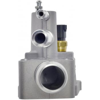 2001 Mitsubishi Eclipse Engine Coolant Water Outlet Dorman 902302HP image 1 of 4