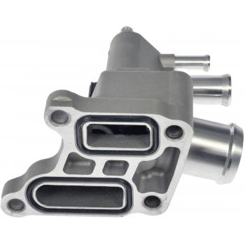 2001 Mitsubishi Eclipse Engine Coolant Water Outlet Dorman 902302HP image 2 of 4