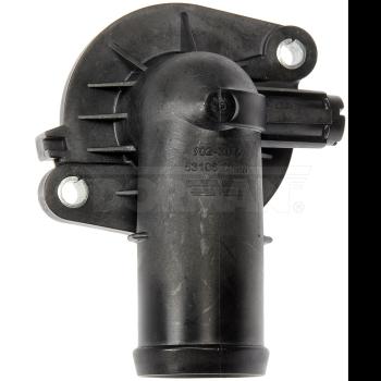 2019 Ram ProMaster 1500 Engine Coolant Thermostat Housing Assembly Dorman 9023036 image 4 of 4