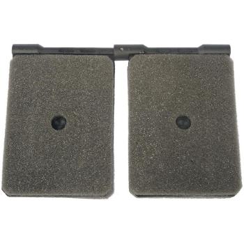 2008 Dodge Ram 3500 HVAC Heater Blend Door