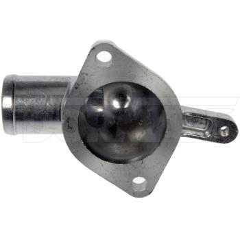 2001 Mitsubishi Eclipse Engine Coolant Thermostat Housing Dorman 9023110 image 3 of 4