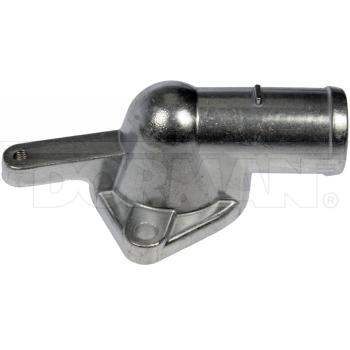 2001 Mitsubishi Eclipse Engine Coolant Thermostat Housing Dorman 9023110 image 4 of 4