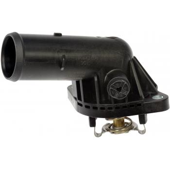 2022 Ram 1500 Classic Engine Coolant Thermostat Housing Assembly Dorman 9023115 image 1 of 4