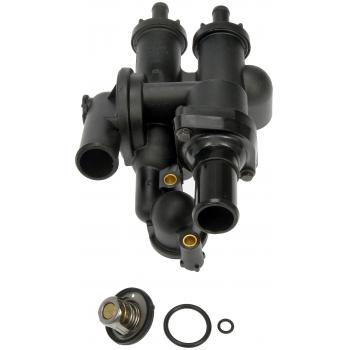 2014 Jeep Compass Engine Coolant Thermostat Housing Assembly