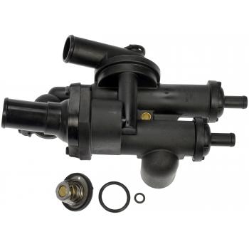 2014 Jeep Compass Engine Coolant Thermostat Housing Assembly Dorman 902319 image 3 of 4