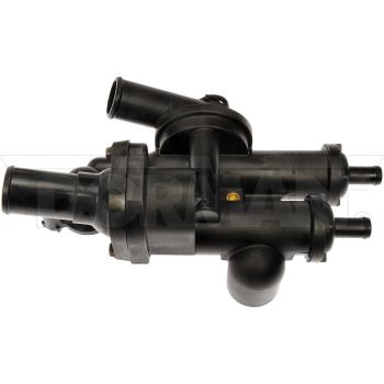 2014 Jeep Compass Engine Coolant Thermostat Housing Assembly Dorman 9023319 image 1 of 4