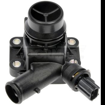 2015 Volvo XC70 Engine Coolant Thermostat Housing Assembly Dorman 902421 image 2 of 4