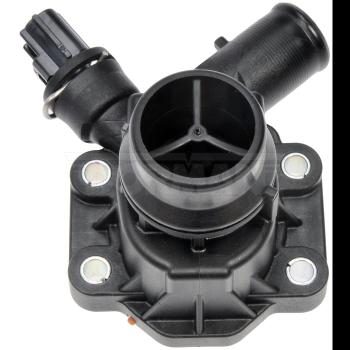 2015 Volvo XC70 Engine Coolant Thermostat Housing Assembly Dorman 902421 image 3 of 4