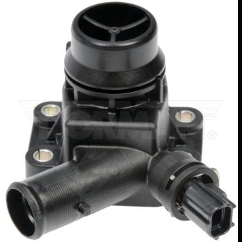 2015 Volvo XC70 Engine Coolant Thermostat Housing Assembly Dorman 902421 image 4 of 4