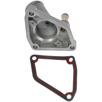 2007 Infiniti FX35 Engine Coolant Thermostat Housing