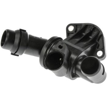 2009 Audi A4 Engine Coolant Thermostat Housing Assembly Dorman 9025134 image 2 of 2