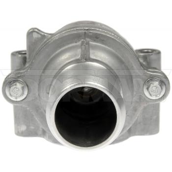 2014 Ford F-150 Engine Coolant Thermostat Housing Assembly Dorman 9025153 image 3 of 4