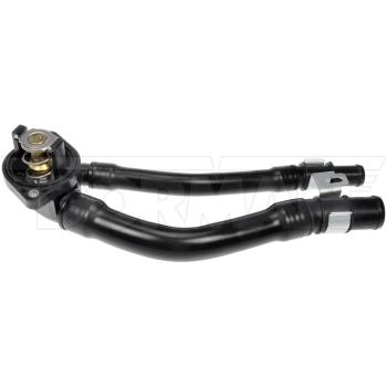 2016 Smart Fortwo Engine Coolant Thermostat Housing Assembly