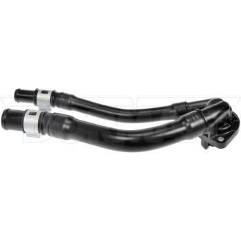 2016 Smart Fortwo Engine Coolant Thermostat Housing Assembly Dorman 9025176 image 2 of 4