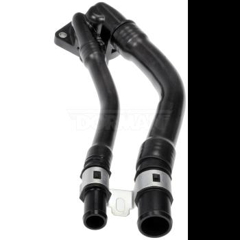 2016 Smart Fortwo Engine Coolant Thermostat Housing Assembly Dorman 9025176 image 4 of 4