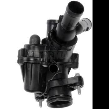 2013 Mercedes-Benz B250 Engine Coolant Thermostat Housing Assembly