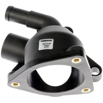 2007 Acura TSX Engine Coolant Thermostat Housing