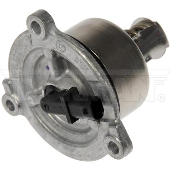 2015 Porsche Cayman Engine Coolant Thermostat Housing Assembly Dorman 9025211 image 1 of 4