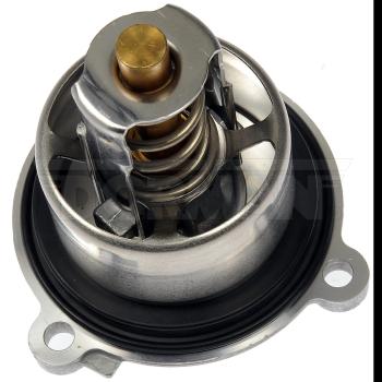 2015 Porsche Cayman Engine Coolant Thermostat Housing Assembly Dorman 9025211 image 2 of 4