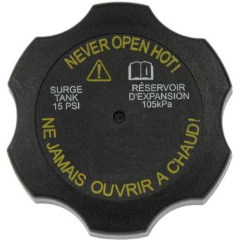 2006 GMC Yukon Engine Coolant Recovery Tank Cap Dorman 9025601 image 2 of 3