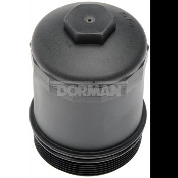 2007 Freightliner XC Straight Rail Engine Oil Filter Cover Dorman 9025701 image 2 of 3