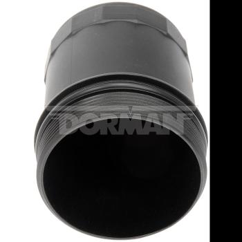 2007 Freightliner XC Straight Rail Engine Oil Filter Cover Dorman 9025701 image 3 of 3