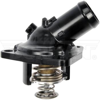 2017 Acura RLX Engine Coolant Thermostat Housing Assembly Dorman 9025837 image 2 of 4