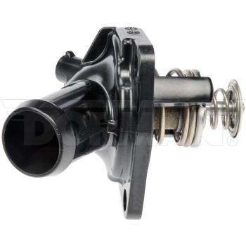 2017 Acura RLX Engine Coolant Thermostat Housing Assembly Dorman 9025837 image 3 of 4