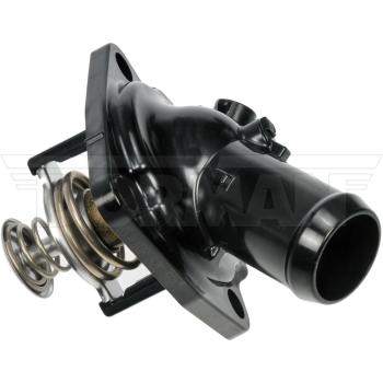 2018 Acura MDX Engine Coolant Thermostat Housing Assembly Dorman 9025838 image 4 of 4