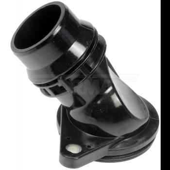 2013 Audi A5 Engine Coolant Thermostat Housing Water Pump Dorman 9025866 image 2 of 4