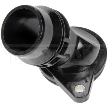 2013 Audi A5 Engine Coolant Thermostat Housing Water Pump Dorman 9025866 image 4 of 4