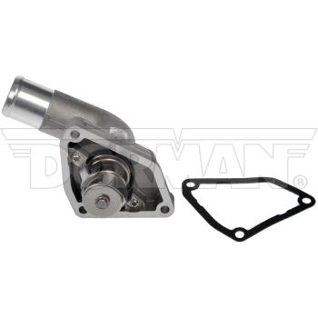 2017 Nissan Maxima Engine Coolant Thermostat Housing Assembly Dorman 9025902 image 1 of 2