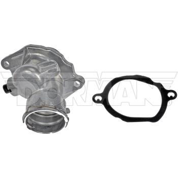 2008 Dodge Sprinter 3500 Engine Coolant Thermostat Housing Assembly