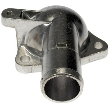 2001 Mitsubishi Eclipse Engine Coolant Thermostat Housing Dorman 9025921 image 3 of 4