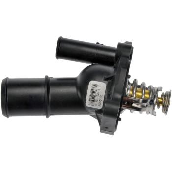 2013 Ford Edge Engine Coolant Thermostat Housing Assembly Dorman 902681 image 3 of 3