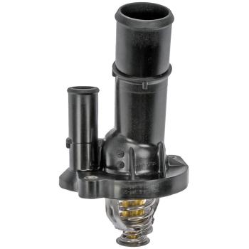 2013 Lincoln MKZ Engine Coolant Thermostat Housing Assembly Dorman 902682 image 2 of 3