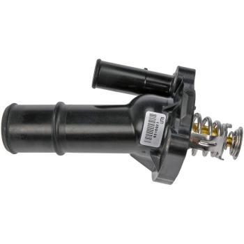 2013 Lincoln MKZ Engine Coolant Thermostat Housing Assembly Dorman 902682 image 3 of 3