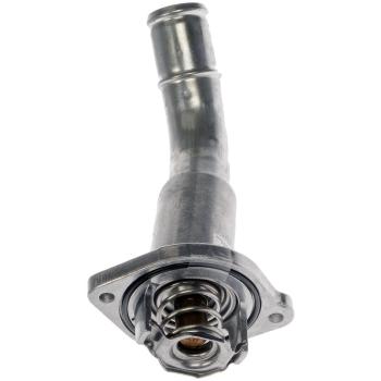 2003 GMC Envoy Engine Coolant Thermostat Housing Assembly Dorman 902800 image 1 of 3