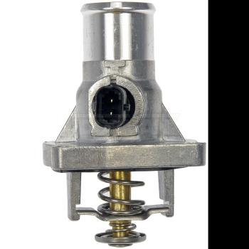 2015 Chevrolet Trax Engine Coolant Thermostat Housing Assembly Dorman 902821 image 4 of 4