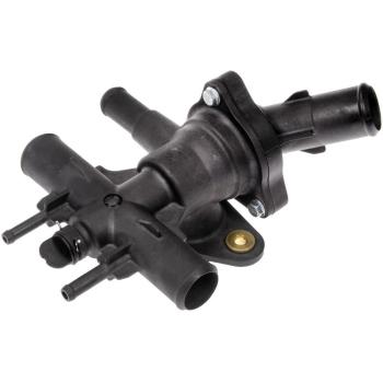 2007 Ford Freestyle Engine Coolant Thermostat Housing Assembly Dorman 902858 image 1 of 2