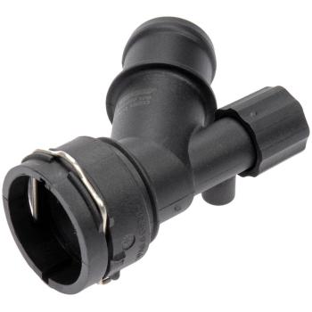 2010 Volkswagen Beetle Radiator Coolant Hose Connector Dorman 902919 image 1 of 2