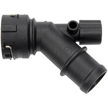 2010 Volkswagen Beetle Radiator Coolant Hose Connector Dorman 902919 image 2 of 2