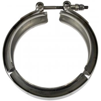 2010 Van Hool T2100 Exhaust Clamp Dorman 9040251 image 2 of 4