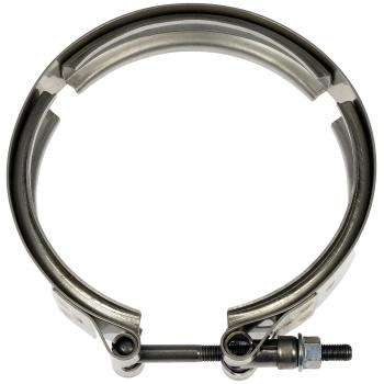 2010 Van Hool T2100 Exhaust Clamp Dorman 9040261 image 3 of 4