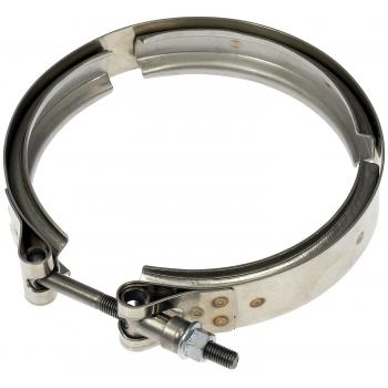 2010 Van Hool T2100 Exhaust Clamp Dorman 9040261 image 4 of 4