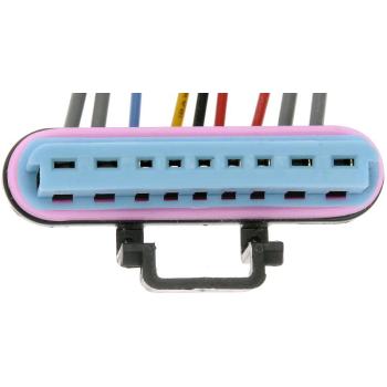 2003 Ford E-550 Super Duty Fuel Injection Harness Connector Dorman 904188 image 2 of 2