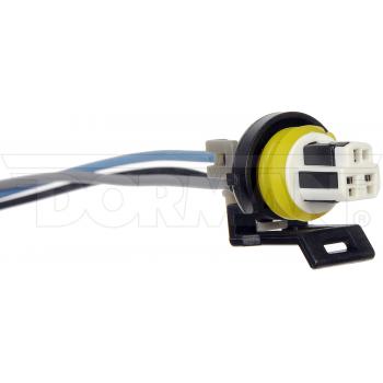 2004 Ford Excursion Diesel Injection Control Pressure Harness Dorman 904222 image 2 of 4