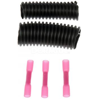 2004 Ford Excursion Diesel Injection Control Pressure Harness Dorman 904222 image 4 of 4