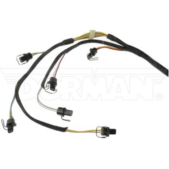2004 Freightliner FL60 Fuel Injection Harness