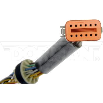 2004 Pierce Mfg. Inc. Enclosed Cab Fuel Injection Harness Dorman 904479 image 3 of 4